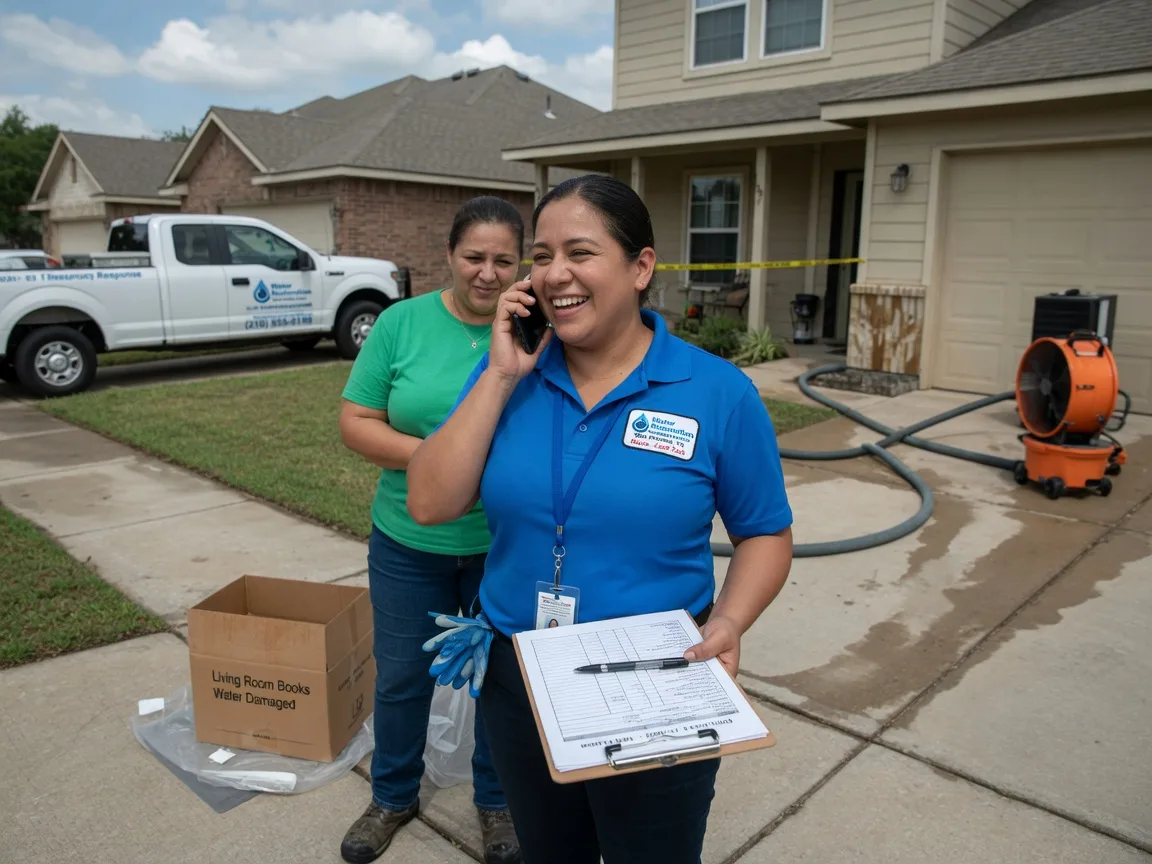 Water Damage Repair Cape Vincent, NY FAQs